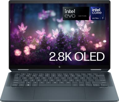 HP Spectre x360 Ultra-7/16/512GB 14" bärbar dator