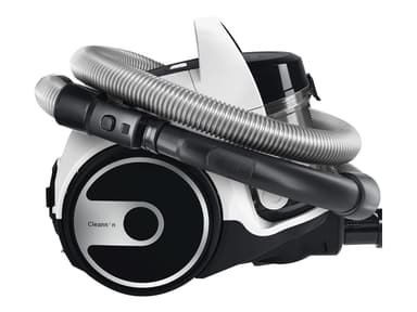 Bosch GS 05 BGS05A222 Dammsugare Vit