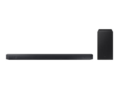Samsung HW-Q600C 3.1.2-kanal Ljudsystem - Svart