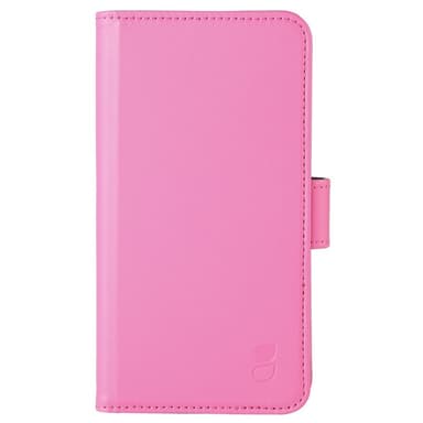Gear iPhone XR 6.1" plånboksfodral (rosa)