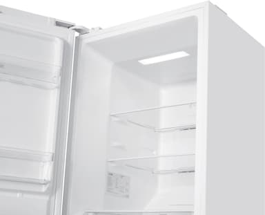 Logik Frysskåp LTF185W23E (vit)