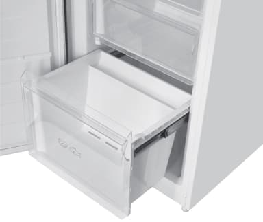 Logik Frysskåp LTF185W23E (vit)