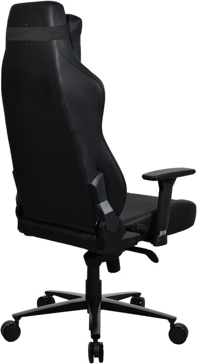 Arozzi Vernazza XL SoftPU gamingstol (svart)