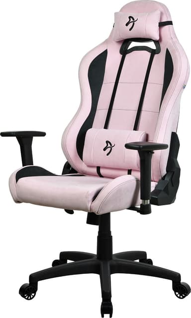 Arozzi Torretta SuperSoft gamingstol (rosa)