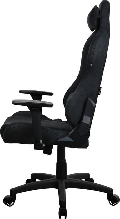 Arozzi Torretta SuperSoft gamingstol (svart)