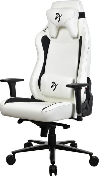 Arozzi Vernazza XL SoftPU gamingstol (vit)