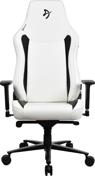 Arozzi Vernazza XL SoftPU gamingstol (vit)