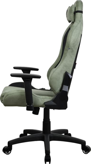 Arozzi Torretta SuperSoft gamingstol (grön)