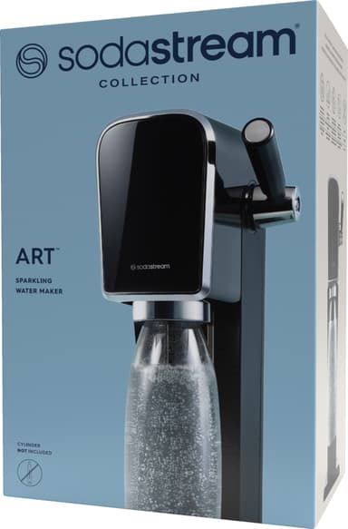 SodaStream Art kolsyremaskin SS1013501771 (svart)