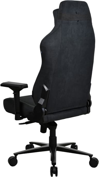 Arozzi Vernazza XL Supersoft gamingstol (svart)