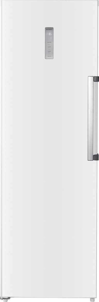 Logik Frysskåp LTF185W23E (vit)