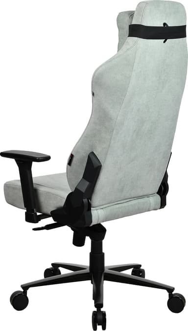 Arozzi Vernazza SoftFabric gamingstol (grön)