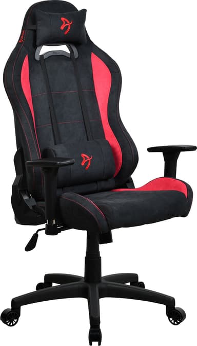 Arozzi Torretta SuperSoft gamingstol (svart/röd)
