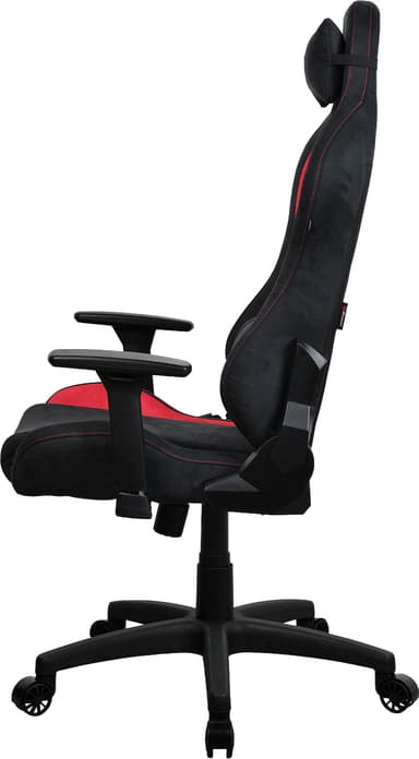 Arozzi Torretta SuperSoft gamingstol (svart/röd)