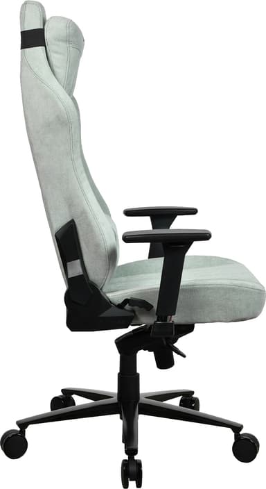 Arozzi Vernazza SoftFabric gamingstol (grön)