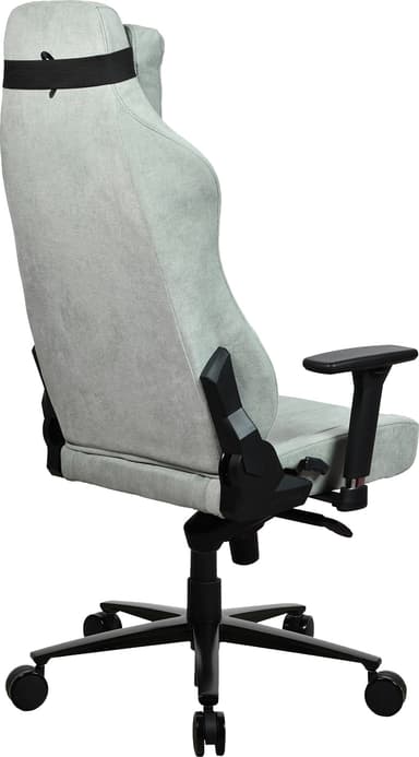 Arozzi Vernazza SoftFabric gamingstol (grön)