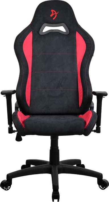 Arozzi Torretta SuperSoft gamingstol (svart/röd)