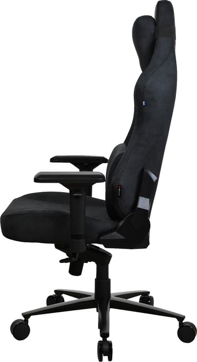 Arozzi Vernazza XL Supersoft gamingstol (svart)