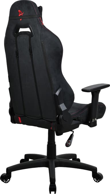 Arozzi Torretta SuperSoft gamingstol (svart/röd)