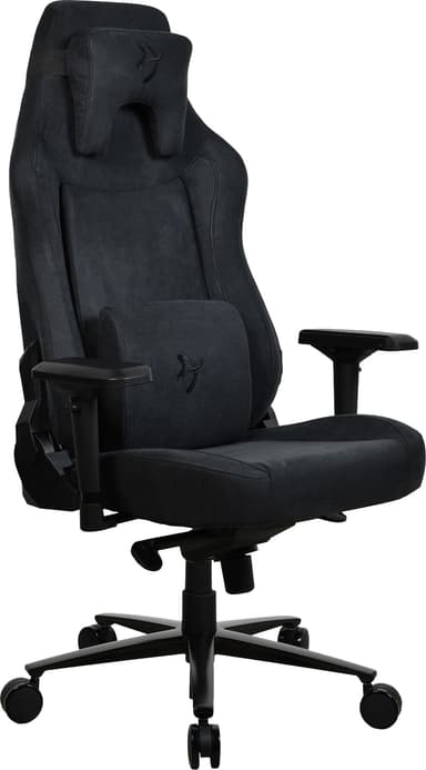 Arozzi Vernazza XL Supersoft gamingstol (svart)