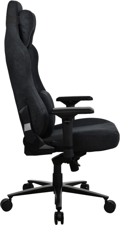 Arozzi Vernazza XL Supersoft gamingstol (svart)