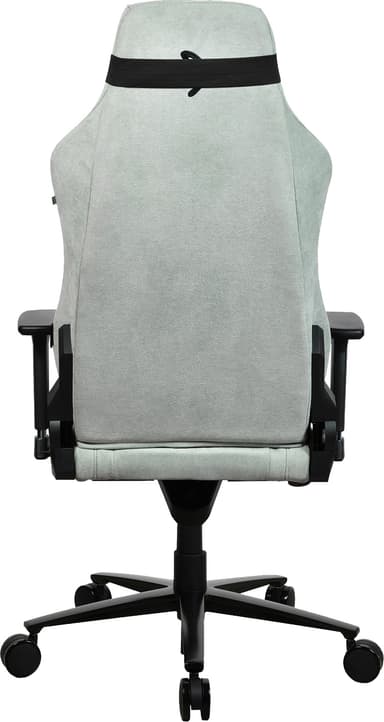 Arozzi Vernazza SoftFabric gamingstol (grön)