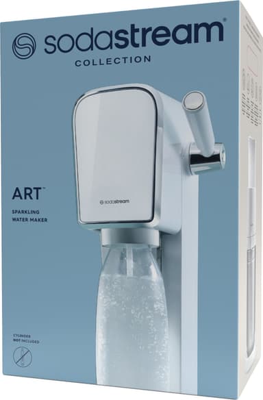 SodaStream Art kolsyremaskin SS1013501770 (vit)