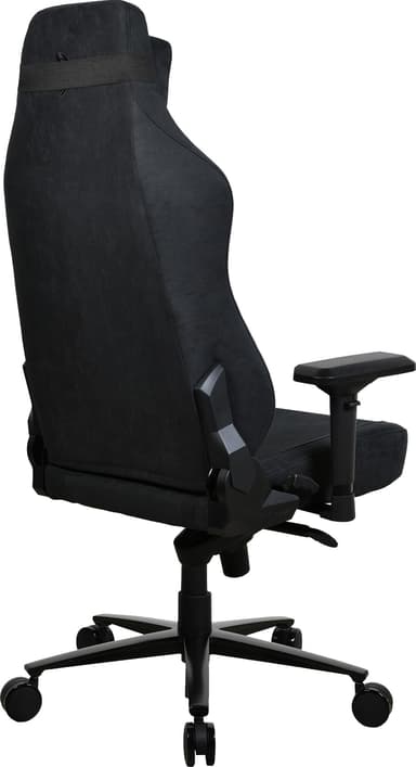 Arozzi Vernazza XL Supersoft gamingstol (svart)