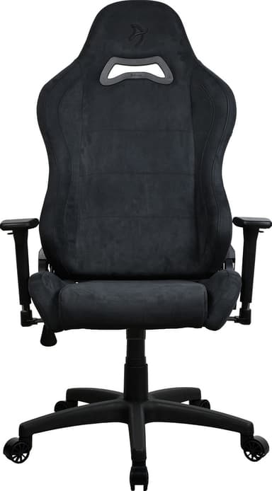 Arozzi Torretta SuperSoft gamingstol (svart)