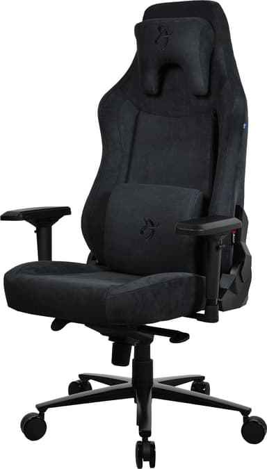 Arozzi Vernazza XL Supersoft gamingstol (svart)