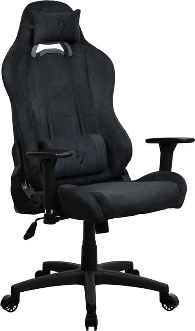 Arozzi Torretta SuperSoft gamingstol (svart)