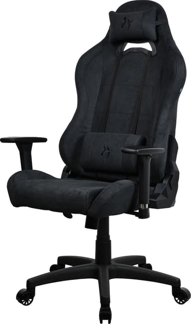 Arozzi Torretta SuperSoft gamingstol (svart)