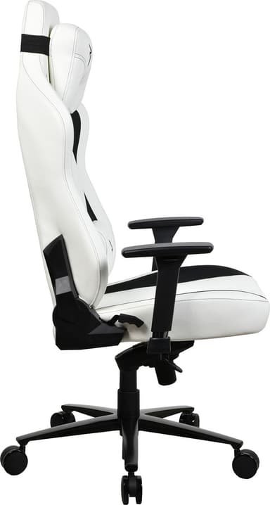 Arozzi Vernazza XL SoftPU gamingstol (vit)
