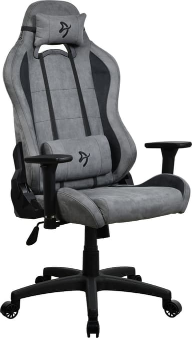 Arozzi Torretta SuperSoft gamingstol (grå)
