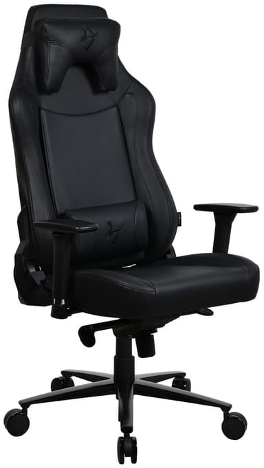 Arozzi Vernazza XL SoftPU gamingstol (svart)