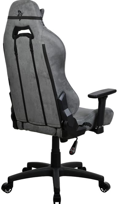 Arozzi Torretta SuperSoft gamingstol (grå)