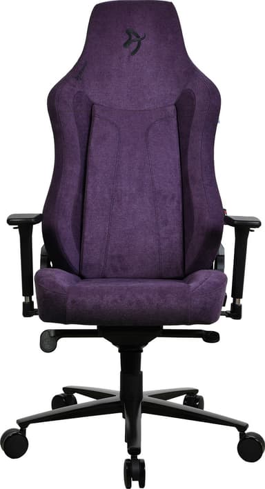 Arozzi Vernazza SoftFabric gamingstol (lila)