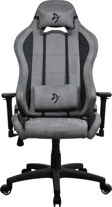 Arozzi Torretta SuperSoft gamingstol (grå)