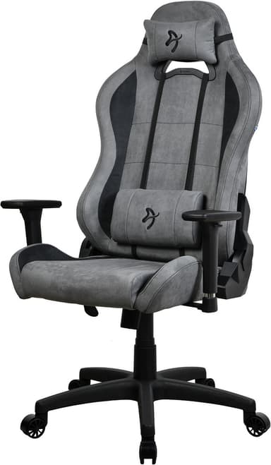 Arozzi Torretta SuperSoft gamingstol (grå)