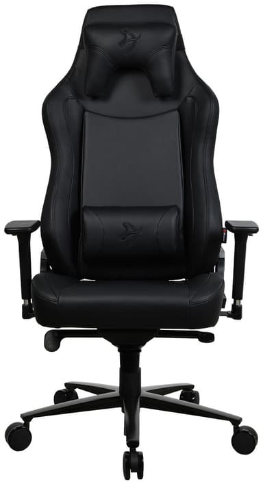 Arozzi Vernazza XL SoftPU gamingstol (svart)