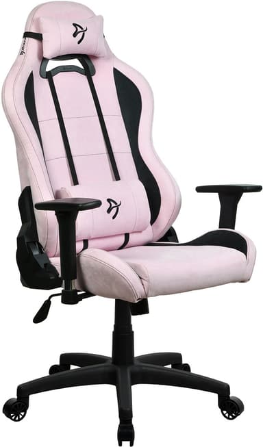 Arozzi Torretta SuperSoft gamingstol (rosa)