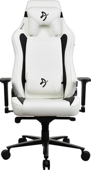 Arozzi Vernazza XL SoftPU gamingstol (vit)
