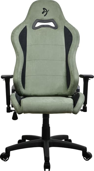 Arozzi Torretta SuperSoft gamingstol (grön)