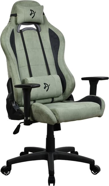 Arozzi Torretta SuperSoft gamingstol (grön)