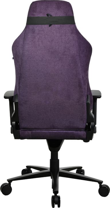 Arozzi Vernazza SoftFabric gamingstol (lila)