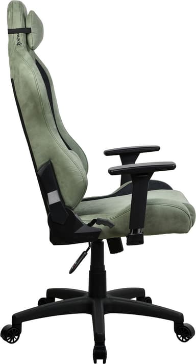 Arozzi Torretta SuperSoft gamingstol (grön)