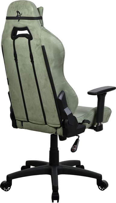 Arozzi Torretta SuperSoft gamingstol (grön)
