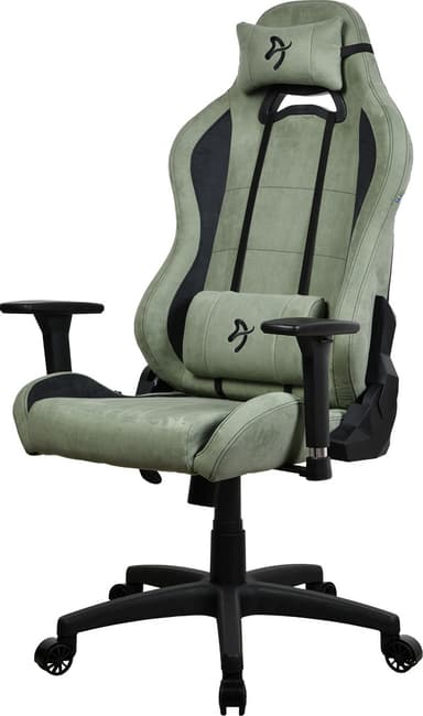 Arozzi Torretta SuperSoft gamingstol (grön)