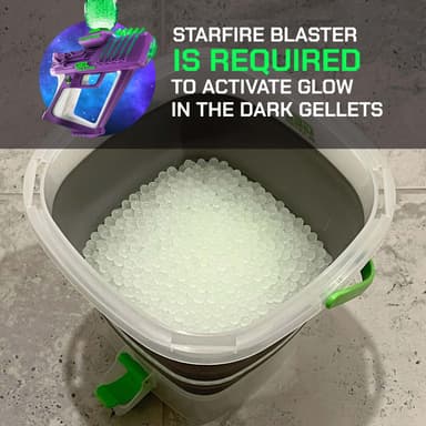 Gel Blaster Gellets Starfire (10 000 st)