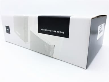 Bose surroundhögtalare (vit)